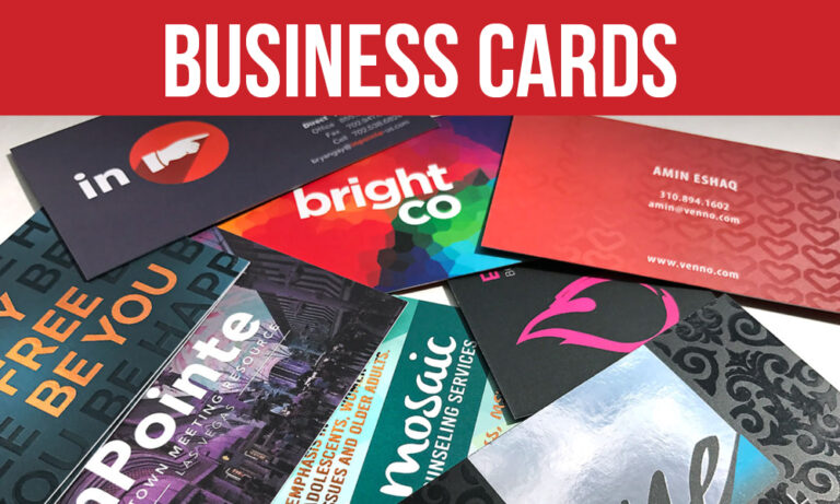 Business Cards - MATLY DIGITAL SOLUTIONS