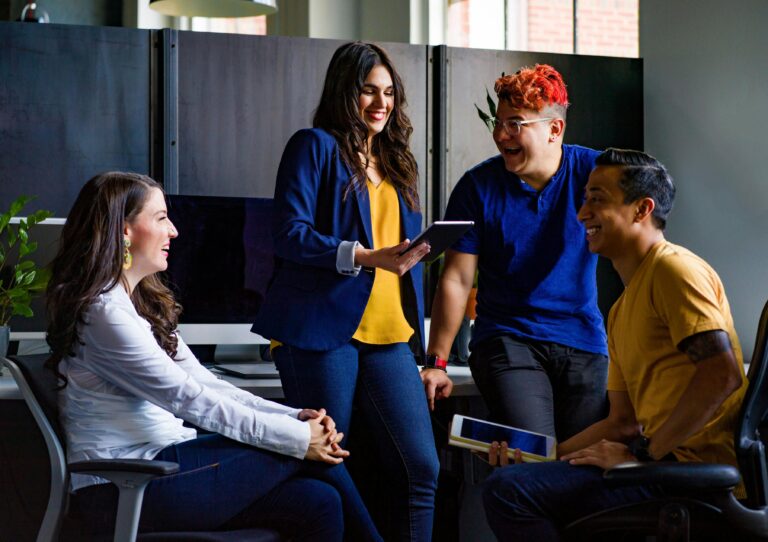 Corporate Apparel Employees Will Actually Wear